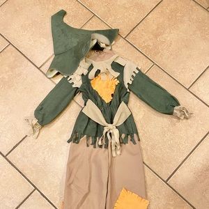 Wizard of Oz Scarecrow Costume